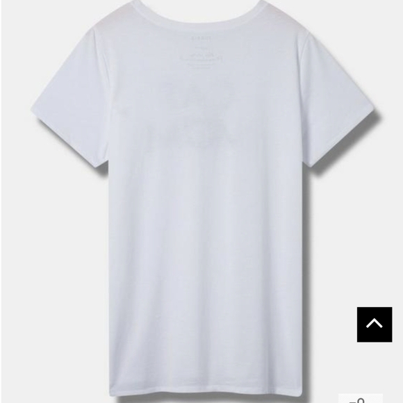 Torrid Cat Mom Signature Jersey Crew Neck Tee Size 2x 18/20 - Picture 3 of 10